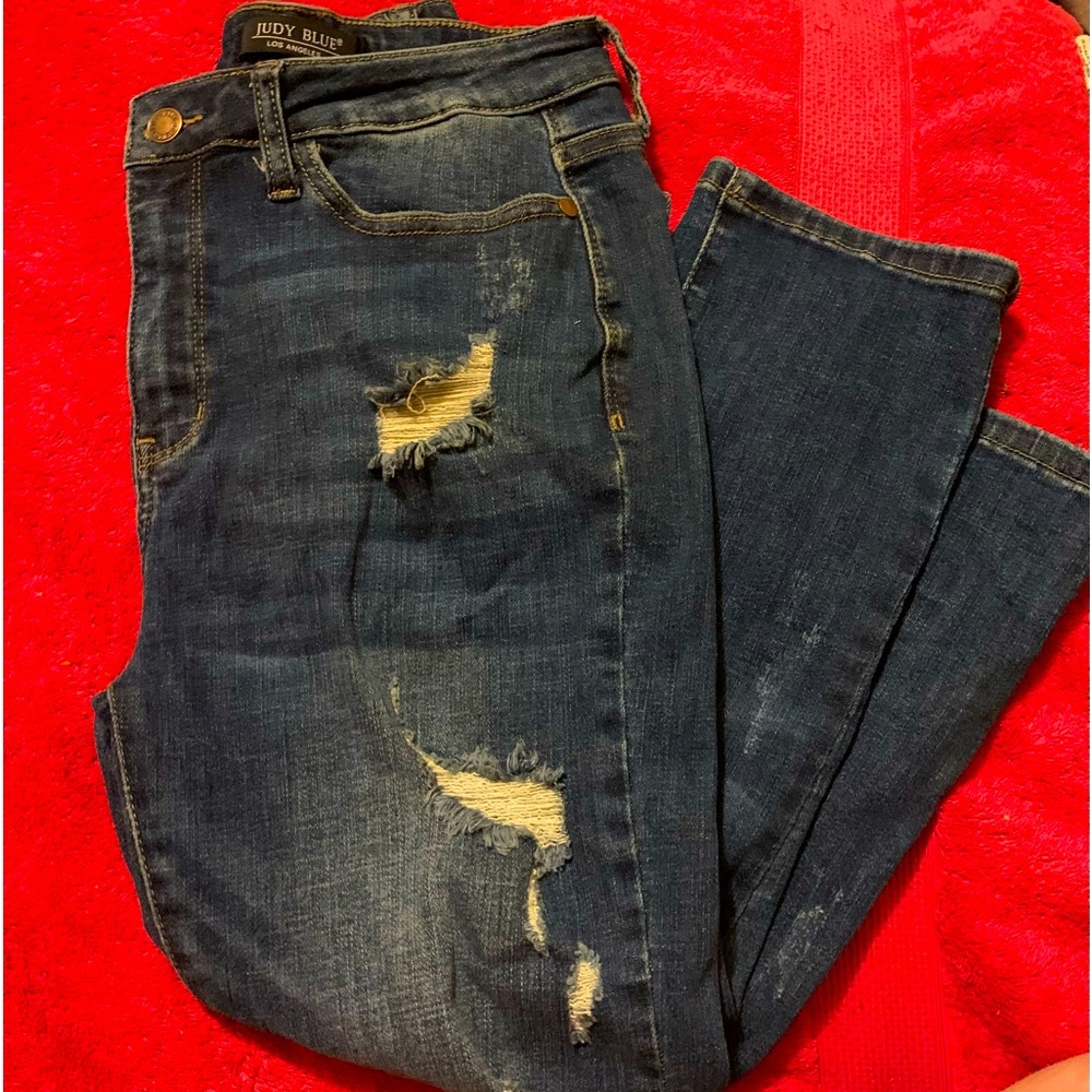Judy Blue jeans